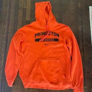 NWOT nike princeton lacrosse sweatshirt